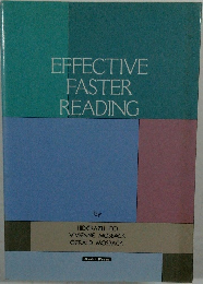 EFFECTIVE  FASTER  READING