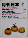 月刊 日本 2010年 11月号