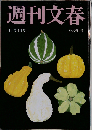 週刊文春 2012年11月8日 水崎綾女