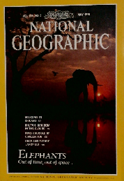 the national geographic magazine vol 179 no 5 may 1991