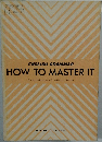 ENGLISH GRAMMAR  HOW TO MASTER IT