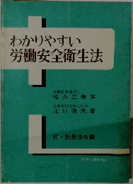 わかりやすい労働安全衛生法