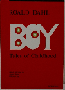 ROALD DAHL  BOY  Tales of Childhood