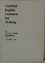 Essential  English  Grammar  for  Writing
