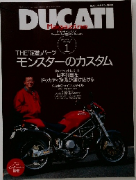 DUCATI　2003年1月号