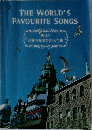 THE WORLD'S  FAVOURITE SONGS