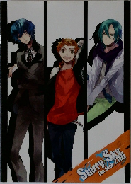 Starry☆Sky Fan Book 2nd Autumn & Winter
