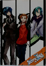 Starry☆Sky Fan Book 2nd Autumn & Winter
