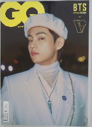 BTS V Taehyung GQ Magazine