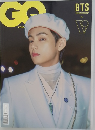 BTS V Taehyung GQ Magazine