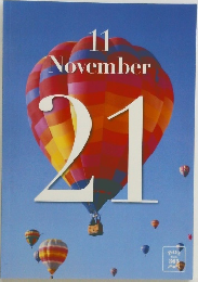 21 11月