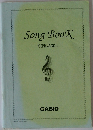 Song Book CTK-560L  CASIO