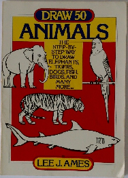 DRAW 50 ANIMALS