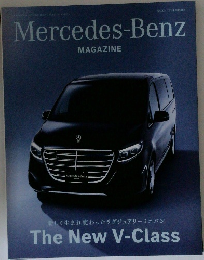Mercedes-Benz MAGAZINE 003　2024年冬