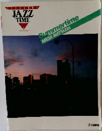 ELECTONE  JAZZ  TIME　Summertime
