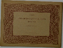 KATE GREENAWAY'S CALENDAR  FOR 1884