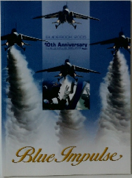Blue Impulse　GUIDEBOOK 2005
