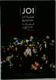JO1Official Magazine 2021