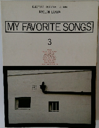 MY FAVORITE SONGS　3