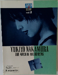 YUKIYO NAKAMURA  THE ARCH OF THE HEAVENS　vol.2