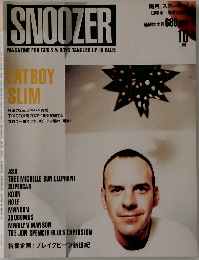 SNOOZER　1998年10月号