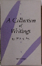A Collection of Writings