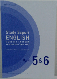 Study Sapuri  ENGLISH Part 5&6