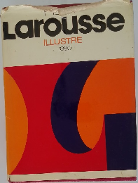 Larousse  ILLUSTRE  1980