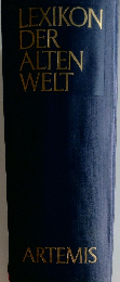 LEXIKON  DER  ALTEN  WELT 