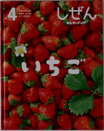 しぜん4　いちご