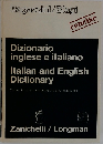 Ragazzini/Biagi　Dizionario  inglese e italiano