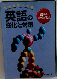 英語の強化と対策