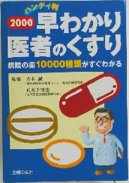 2000 早わかり  医者のくすり