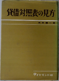 貸借対照表の見方