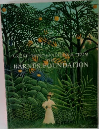 THE BARNES FOUNDATION