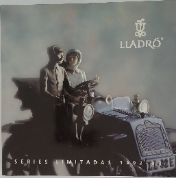 Lladro Edicion 1992-93