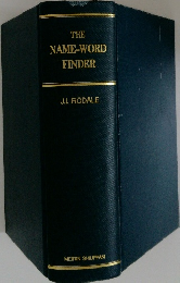 THE NAME-WORD FINDER