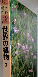 朝日百科   世界の植物 7 