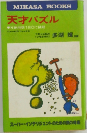 天才パズル