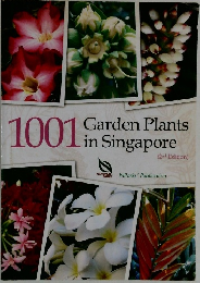 1001Garden Plants in Singapore　2nd Edition