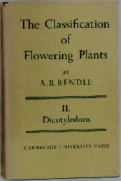 The Classification  of  Flowering Plants