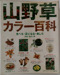 山野草カラー百科