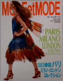 MODEettMODE　2003年1月号