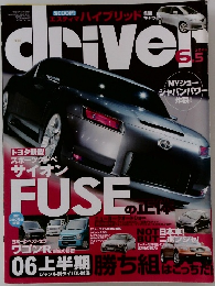 driver　2006.6.5