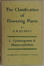 The Classification  of  Flowering Plants