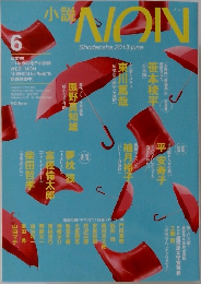 小説NON　2013年6月号