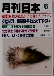 月刊日本 6