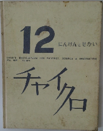 チャイクロ　12