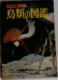 新学習図鑑シリーズ　4　鳥類の図鑑
