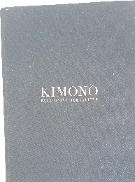 KIMONO FASHIONING IDENTITIES